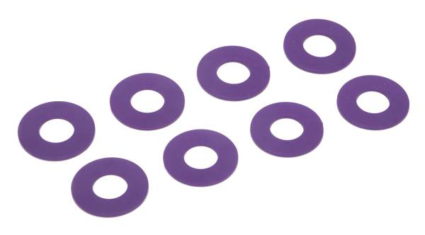 Daystar - Daystar D-Ring And Shackle Washers,  Set Of 8 - KU71074PR