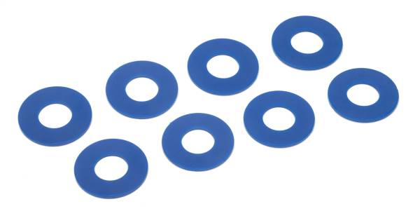 Daystar - Daystar D-Ring And Shackle Washers,  Set Of 8 - KU71074RB