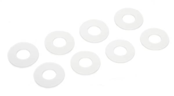 Daystar - Daystar D-Ring And Shackle Washers,  Set Of 8 - KU71074WH