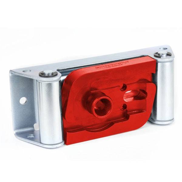 Daystar - Daystar Winch Isolator,  Red - KU71121RE