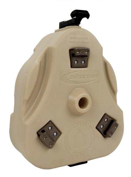 Daystar - Daystar Can Cam/Trail Box,  Tan - KU71131TN