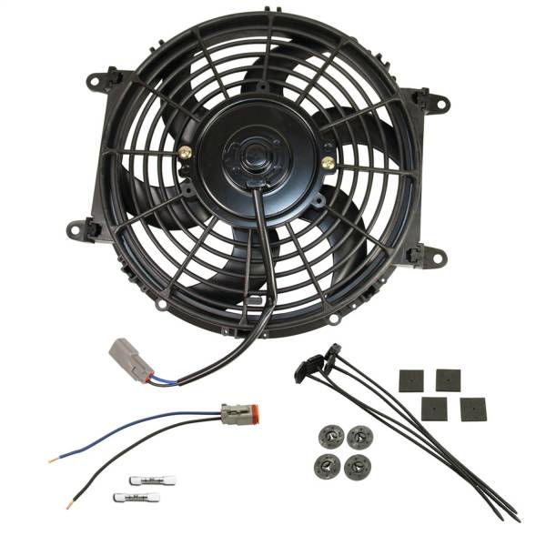 BD Diesel - BD Diesel Universal Electric Cooling Fan Kit,  80 Watt - 1030607