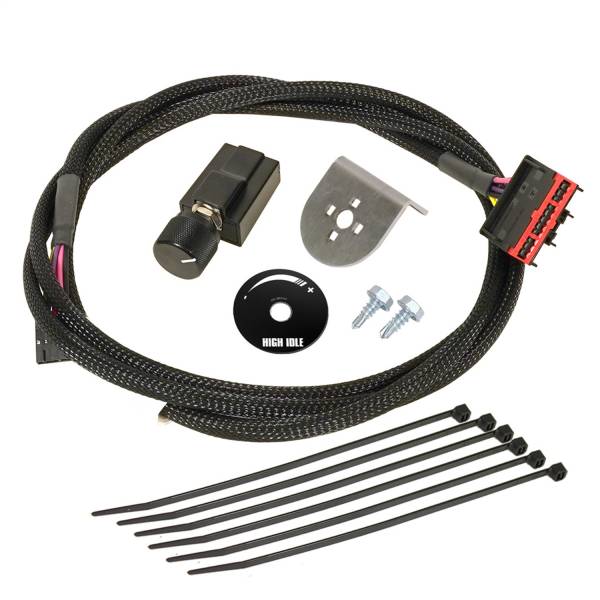 BD Diesel - BD Diesel High Idle Control Kit - 1036612