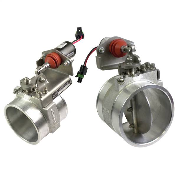 BD Diesel - BD Diesel Positive Air Shutdown,  3.5in. - 1036732