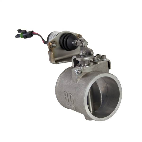 BD Diesel - BD Diesel Positive Air Shutdown,  4in. - 1036733