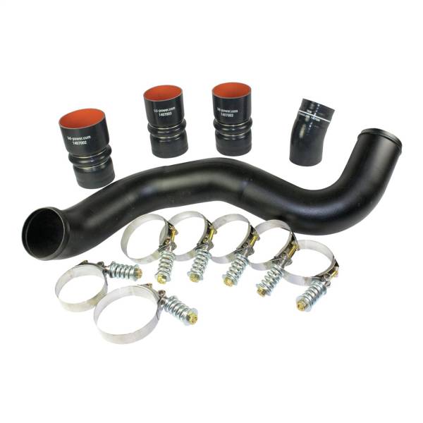 BD Diesel - BD Diesel Intercooler Hose And Clamp Kit - 1047034