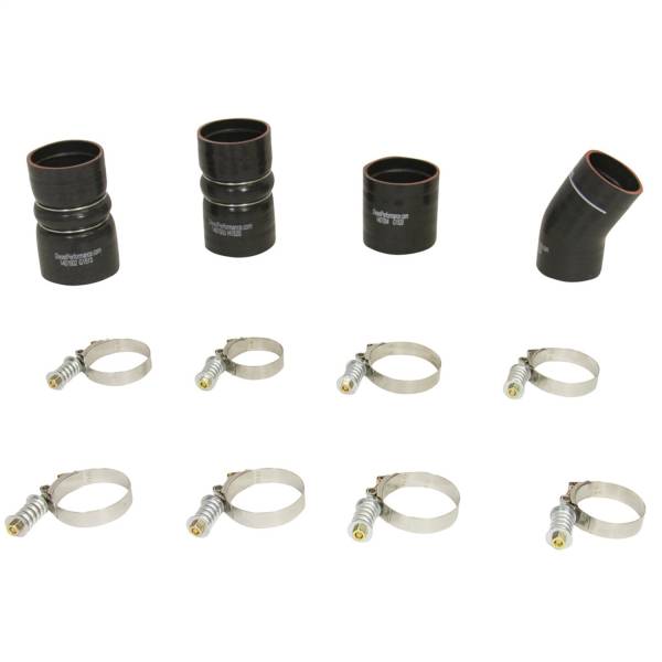 BD Diesel - BD Diesel Intercooler Hose And Clamp Kit - 1047035