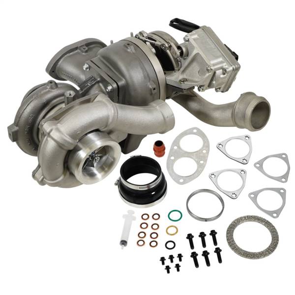 BD Diesel - BD Diesel Screamer Performance Exchange Turbo - 1047083