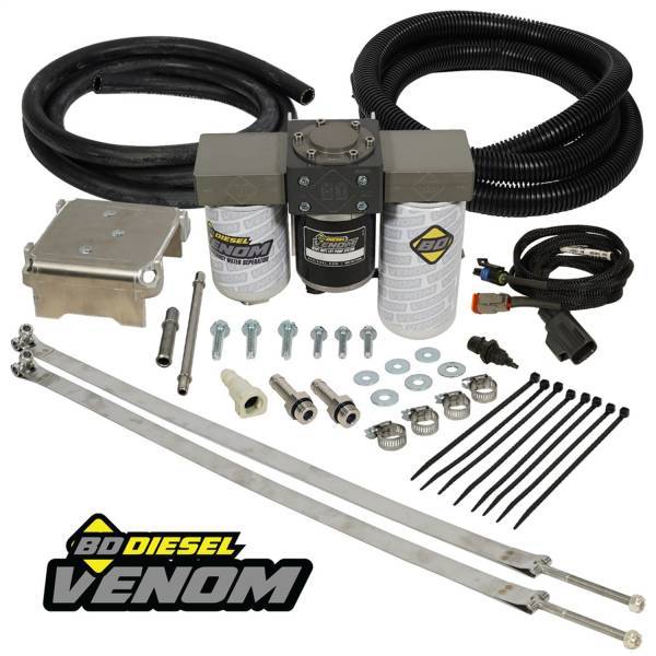 BD Diesel - BD Diesel Venom Fuel Lift Pump Kit - 1050319