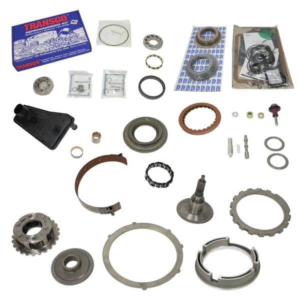 BD Diesel - BD Diesel Stage 4 Master Built-It Transmission Kit - 1062124-2