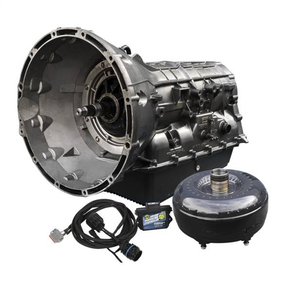 BD Diesel - BD Diesel Transmission Kit,  Stage 4 - 1064514SS