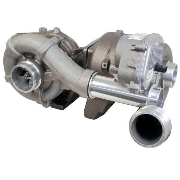 BD Diesel - BD Diesel Twin Turbo Assembly,  Exchange - 179514-B