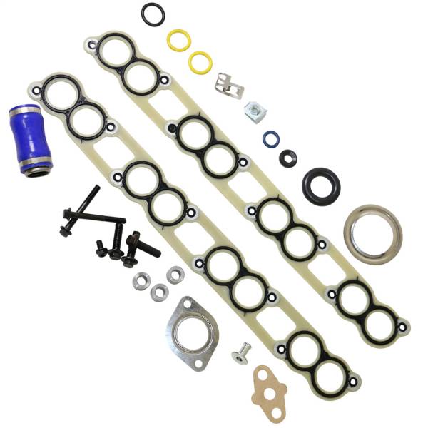 BD Diesel - BD Diesel EGR Cooler Gasket Kit - 1900204