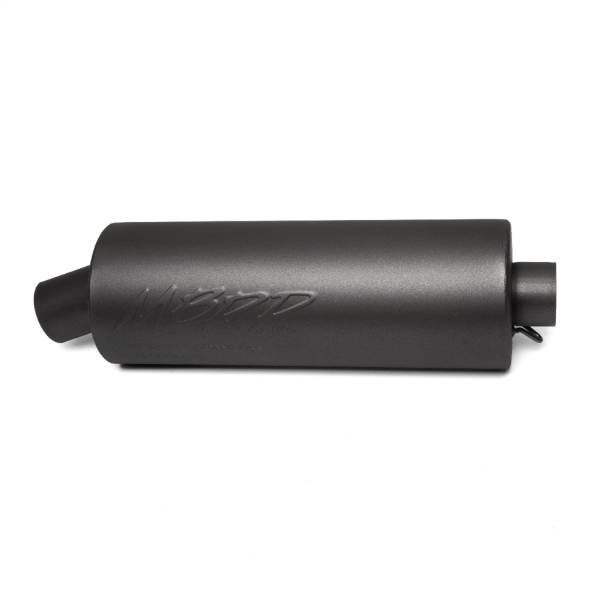 MBRP Exhaust - MBRP Exhaust Universal Performance Muffler,  1.75 in. Inlet - AT-8010P