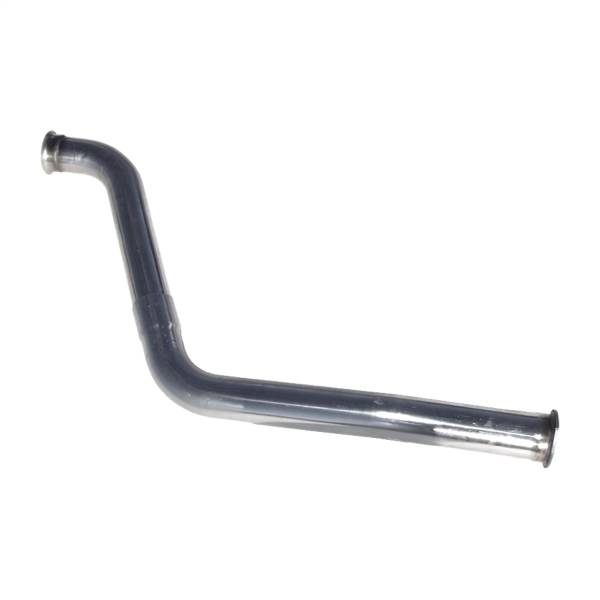 MBRP Exhaust - MBRP Exhaust Armor Plus Turbocharger Down Pipe,  T409 Stainless - DS6206