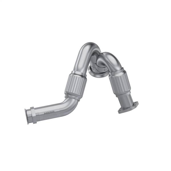 MBRP Exhaust - MBRP Exhaust Armor Lite Turbocharger Up Pipe,  Dual - FAL2313