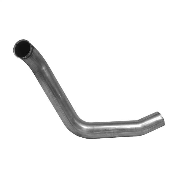 MBRP Exhaust - MBRP Exhaust Armor Lite Turbocharger Down Pipe,  4 in. Diameter - FAL401