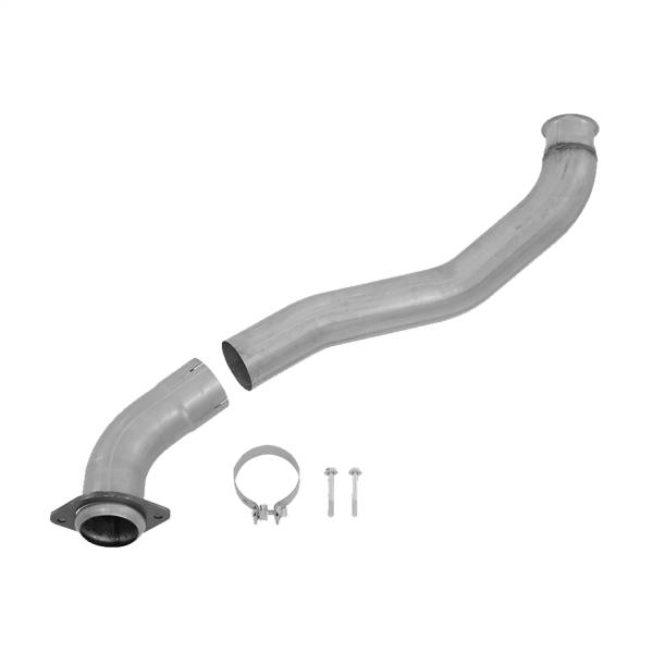 MBRP Exhaust - MBRP Exhaust Armor Lite Turbocharger Down Pipe,  Kit - FAL455