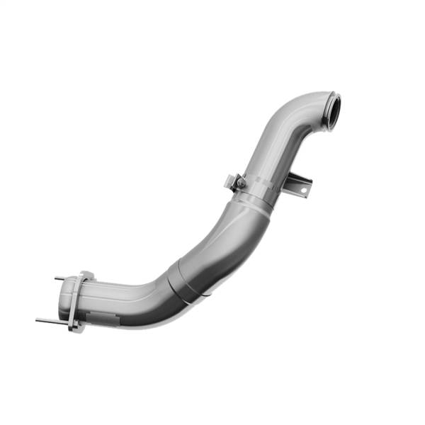 MBRP Exhaust - MBRP Exhaust Armor Lite Turbocharger Down Pipe,  4 in. - FAL459