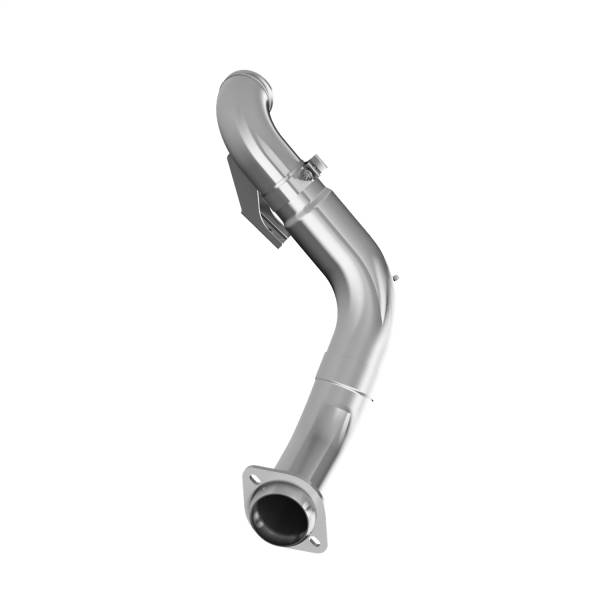 MBRP Exhaust - MBRP Exhaust Armor Lite Turbocharger Down Pipe,  4 in. - FAL460