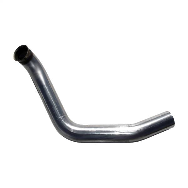 MBRP Exhaust - MBRP Exhaust Armor Plus Turbocharger Down Pipe,  4 in. Diameter - FS9401