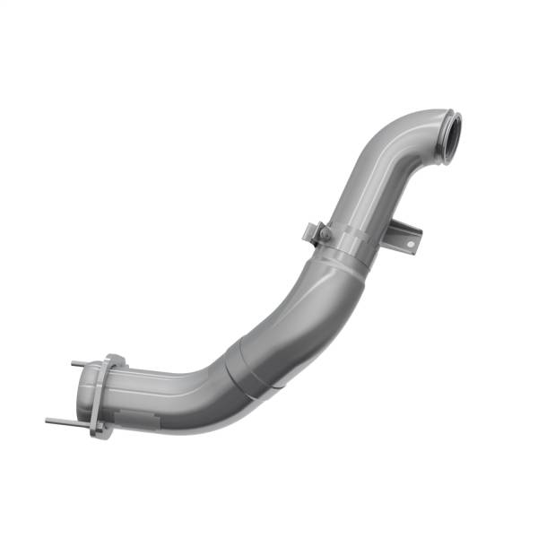 MBRP Exhaust - MBRP Exhaust Armor Plus Turbocharger Down Pipe,  4 in. Diameter - FS9459