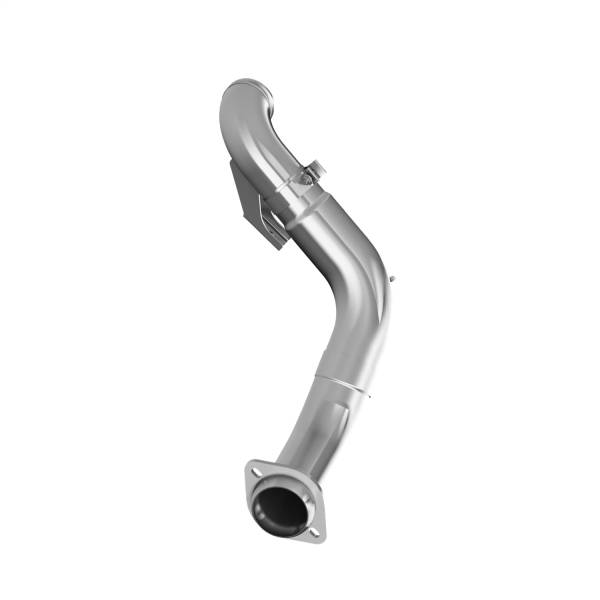 MBRP Exhaust - MBRP Exhaust Armor Plus Turbocharger Down Pipe,  4 in. Diameter - FS9460