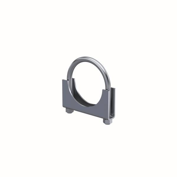 MBRP Exhaust - MBRP Exhaust Garage Parts Saddle Clamp,  3 in. Diameter - GP3C