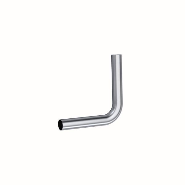 MBRP Exhaust - MBRP Exhaust Garage Parts Pro Series Smooth Mandrel Bend Pipe,  2.5 in. Diameter - MB1007