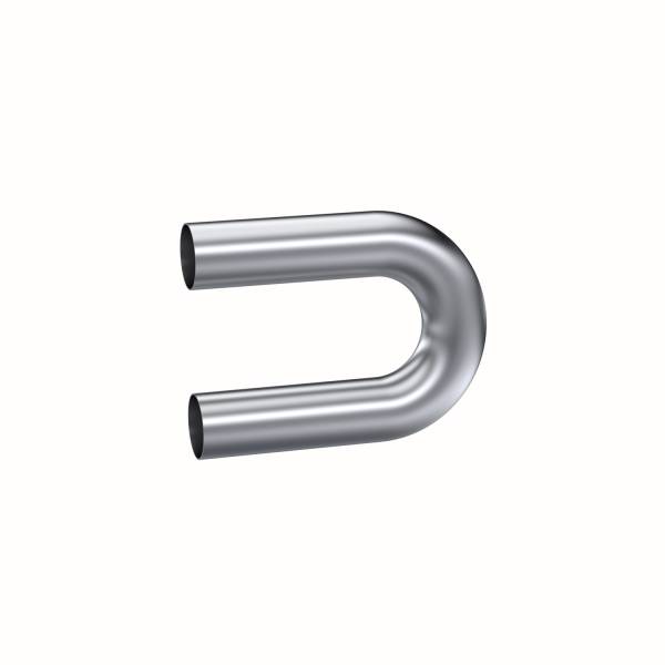 MBRP Exhaust - MBRP Exhaust Garage Parts Pro Series Smooth Mandrel Bend Pipe,  3 in. Diameter - MB1023