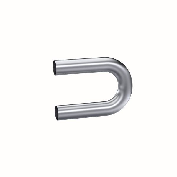 MBRP Exhaust - MBRP Exhaust Garage Parts Installer Series Smooth Mandrel Bend Pipe,  2.5 in. Diameter - MB2008