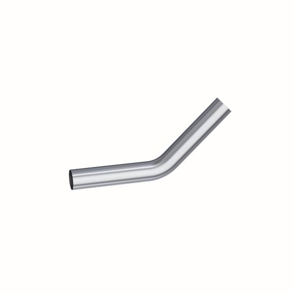 MBRP Exhaust - MBRP Exhaust Garage Parts Installer Series Smooth Mandrel Bend Pipe,  3.5 in. Diameter - MB2011