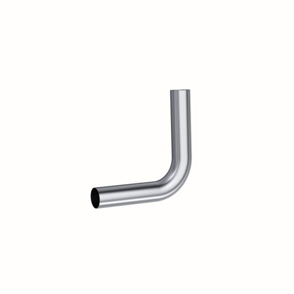 MBRP Exhaust - MBRP Exhaust Garage Parts Installer Series Smooth Mandrel Bend Pipe,  3.5 in. Diameter - MB2012