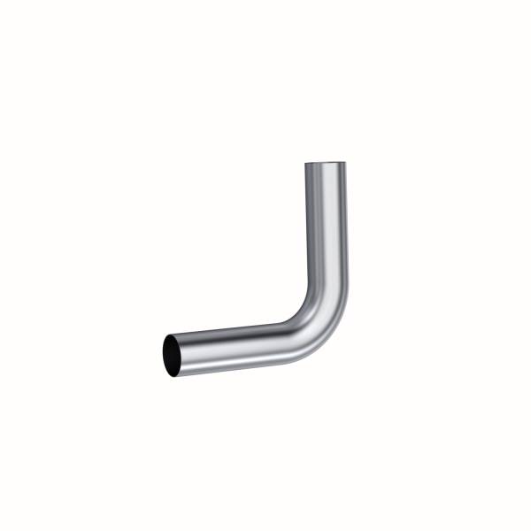 MBRP Exhaust - MBRP Exhaust Garage Parts Installer Series Smooth Mandrel Bend Pipe,  4 in. Diameter - MB2017