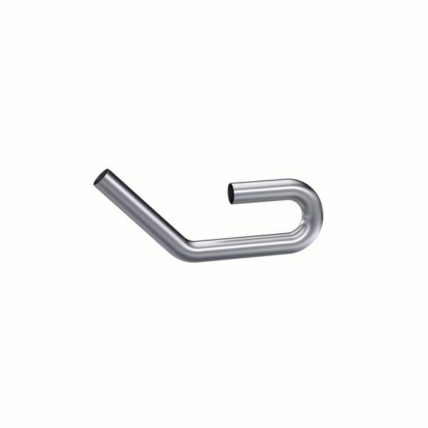 MBRP Exhaust - MBRP Exhaust Garage Parts Installer Series Smooth Mandrel Bend Pipe,  3 in. Diameter - MB2024