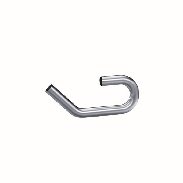 MBRP Exhaust - MBRP Exhaust Garage Parts Installer Series Smooth Mandrel Bend Pipe,  3.5 in. Diameter - MB2028