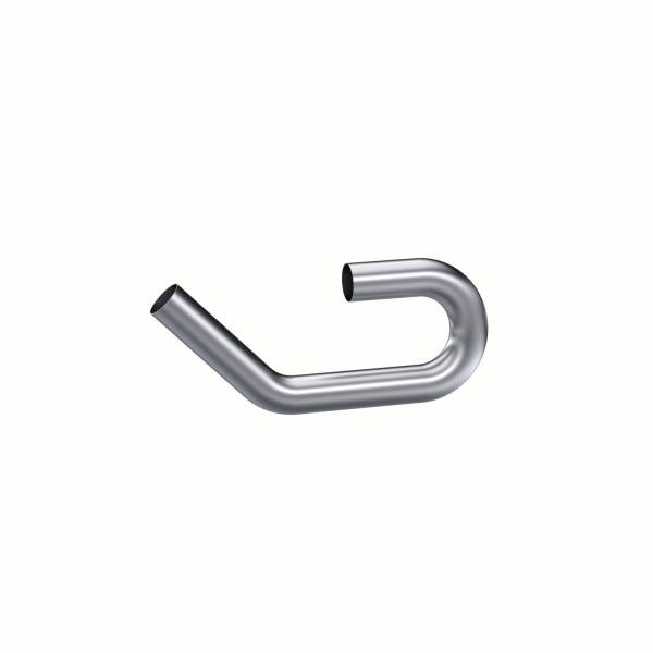 MBRP Exhaust - MBRP Exhaust Garage Parts Installer Series Smooth Mandrel Bend Pipe,  4 in. Diameter - MB2030