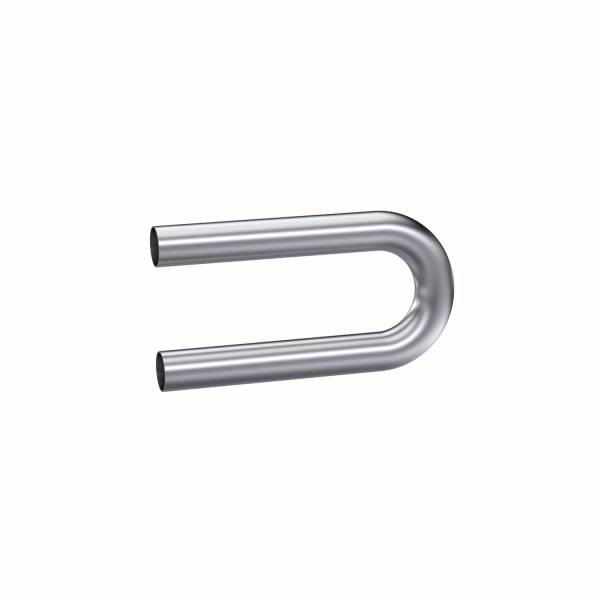 MBRP Exhaust - MBRP Exhaust Garage Parts Installer Series Smooth Mandrel Bend Pipe,  2 in. Diameter - MB2033