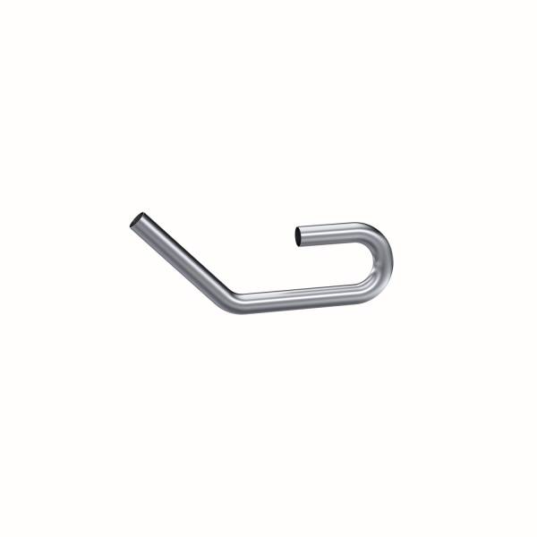 MBRP Exhaust - MBRP Exhaust Garage Parts Installer Series Smooth Mandrel Bend Pipe,  2 in. Diameter - MB2034