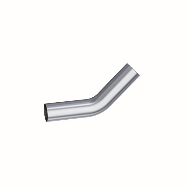 MBRP Exhaust - MBRP Exhaust Garage Parts Installer Series Smooth Mandrel Bend Pipe,  5 in. Diameter - MB2047