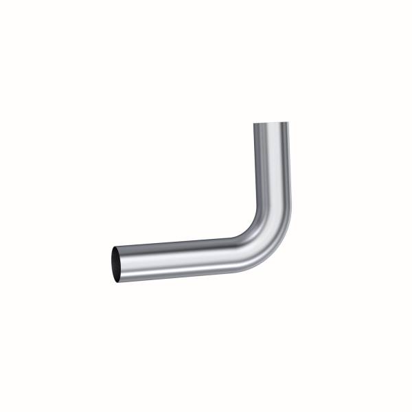 MBRP Exhaust - MBRP Exhaust Garage Parts Installer Series Smooth Mandrel Bend Pipe,  5 in. Diameter - MB2048