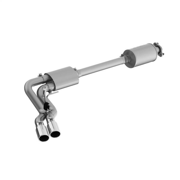 MBRP Exhaust - MBRP Exhaust Armor Pro Cat Back Exhaust System,  3 in. - S5262304