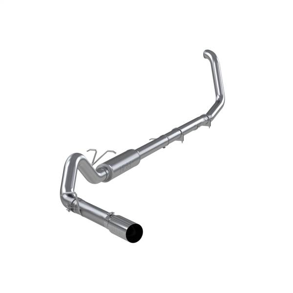 MBRP Exhaust - MBRP Exhaust Armor Pro Turbo Back Exhaust System,  4 in. - S6200304