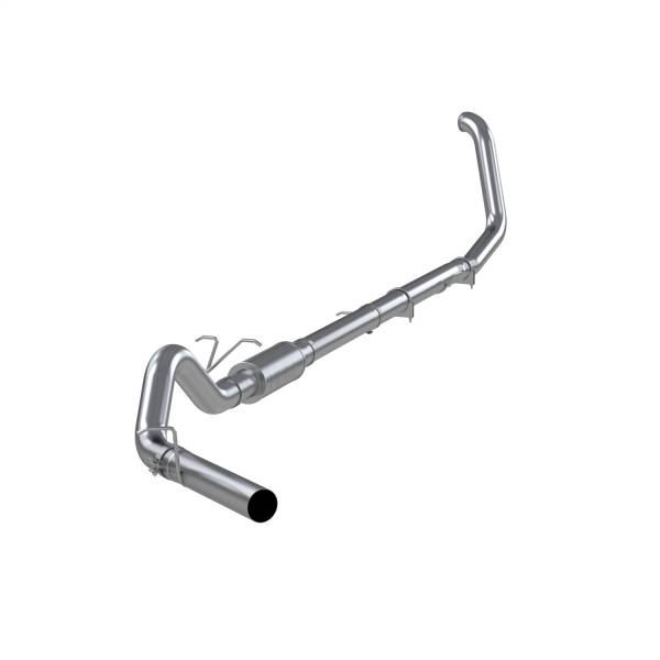 MBRP Exhaust - MBRP Exhaust Armor Lite Turbo Back Exhaust System,  4 in. - S6200P