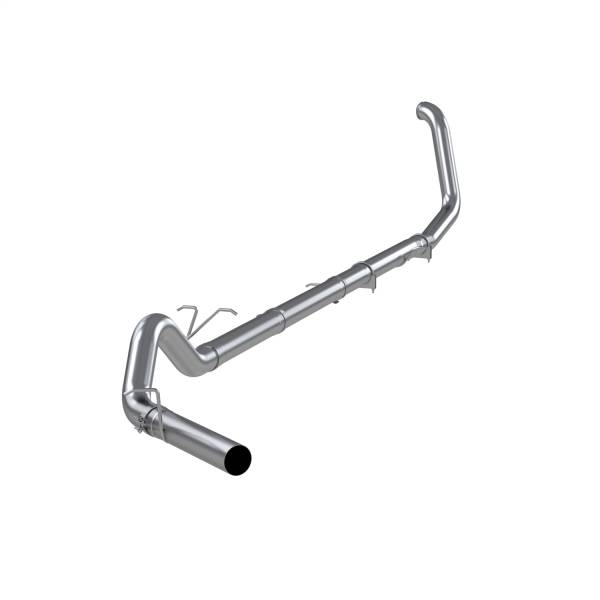 MBRP Exhaust - MBRP Exhaust Armor Lite Turbo Back Exhaust System,  4 in. - S6200PLM