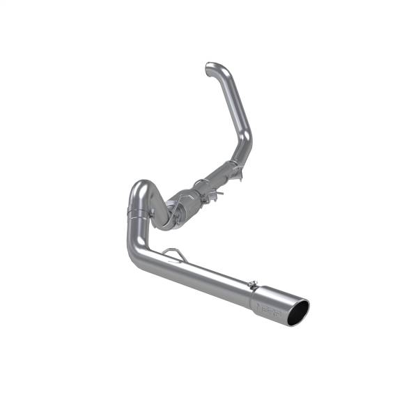 MBRP Exhaust - MBRP Exhaust Armor Lite Turbo Back Exhaust System,  4 in. - S6204AL