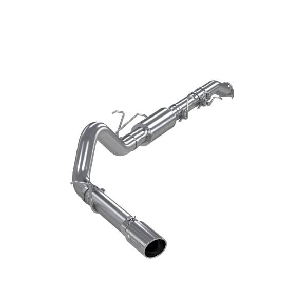 MBRP Exhaust - MBRP Exhaust Armor Plus Cat Back Exhaust System,  4 in. - S6208409