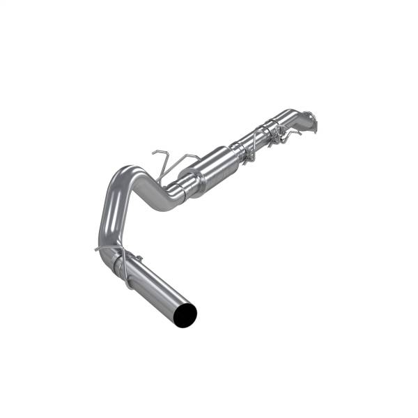 MBRP Exhaust - MBRP Exhaust Armor Lite Cat Back Exhaust System,  4 in. - S6208P