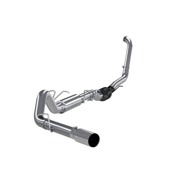 MBRP Exhaust - MBRP Exhaust Armor Pro Turbo Back Exhaust System,  4 in - S6212304