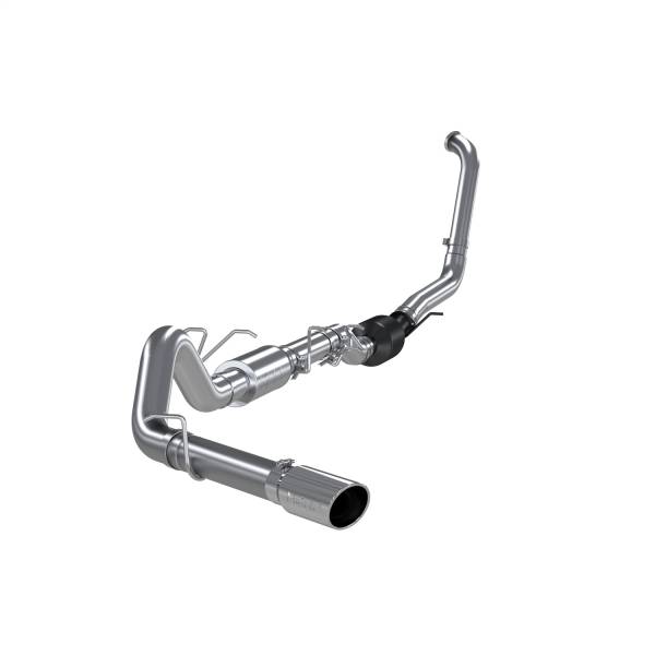 MBRP Exhaust - MBRP Exhaust Armor Plus Turbo Back Exhaust System,  4 in - S6212409